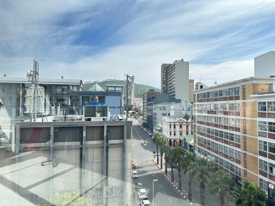 To Let commercial Property for Rent in Gardens Western Cape